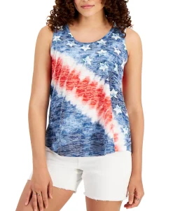 Women's Graphic Tank Top