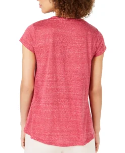 Women's Graphic-Print Swing T-Shirt