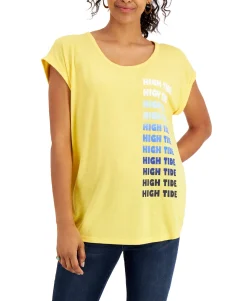 Women's High Tide Graphic T-Shirt