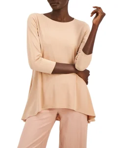 Women's High-Low Tunic