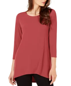 Women's High-Low Tunic