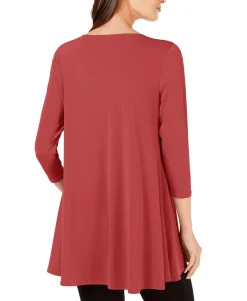 Women's High-Low Tunic