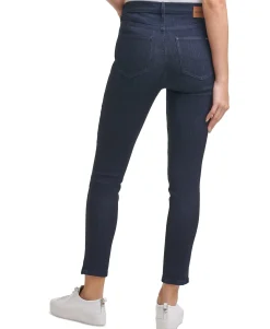 Women's High-Rise Ankle Jeans