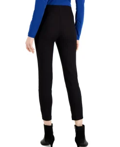 Women's High-Rise Comfort Ankle Pants