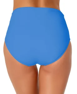 Women's High-Waist Bikini Bottoms