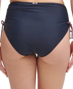 Women's High-Waist Bikini Bottoms