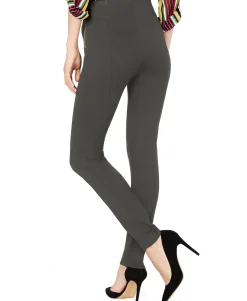 Women's High-Waist Skinny Pants