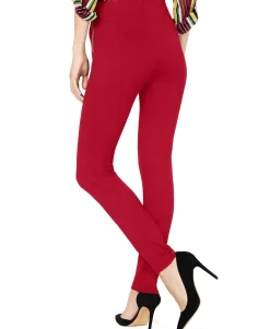 Women's High-Waist Skinny Pants