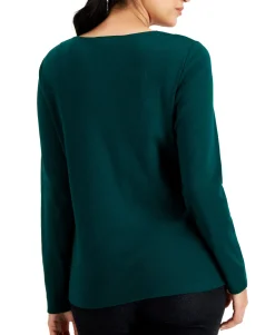 Women's Holiday Cat Cotton Top