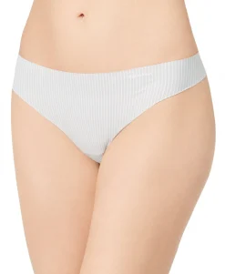 Women's Invisibles Thong Underwear D3428
