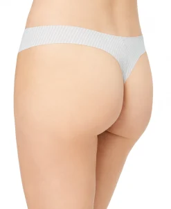 Women's Invisibles Thong Underwear D3428
