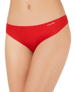 Women's Invisibles Thong Underwear D3428