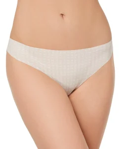 Women's Invisibles Thong Underwear D3428