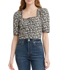 Women's Joella Cotton Blouse