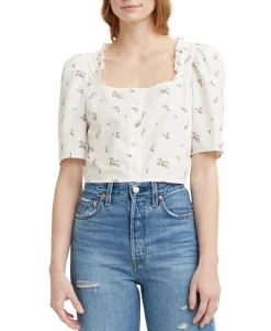 Women's Joella Cotton Blouse