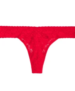 Women's Lace Thong