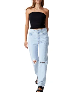 Women's Lena Longline Tube Top