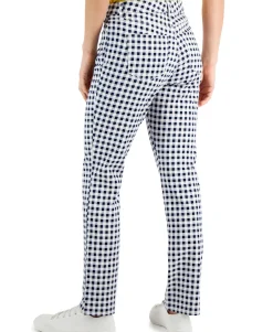 Women's Lexington Gingham Jeans