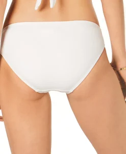 Women's Logo-Ring Bikini Bottoms