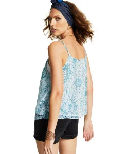 Women's Luxe Flutter Camisole