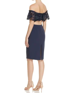 Women's Madeleine Off-the-Shoulder Dress