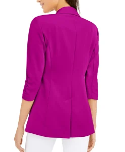 Women's Menswear Blazer