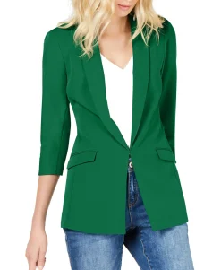 Women's Menswear Blazer