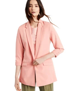 Women's Menswear Blazer