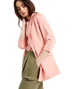 Women's Menswear Blazer