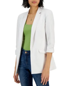 Women's Menswear Blazer
