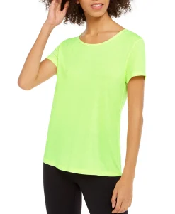 Women's Mesh-Back T-Shirt