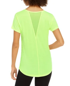 Women's Mesh-Back T-Shirt