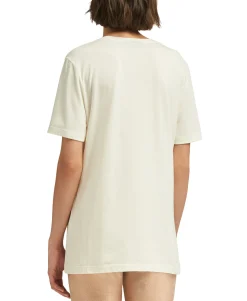 Women's Metallic Logo T-Shirt