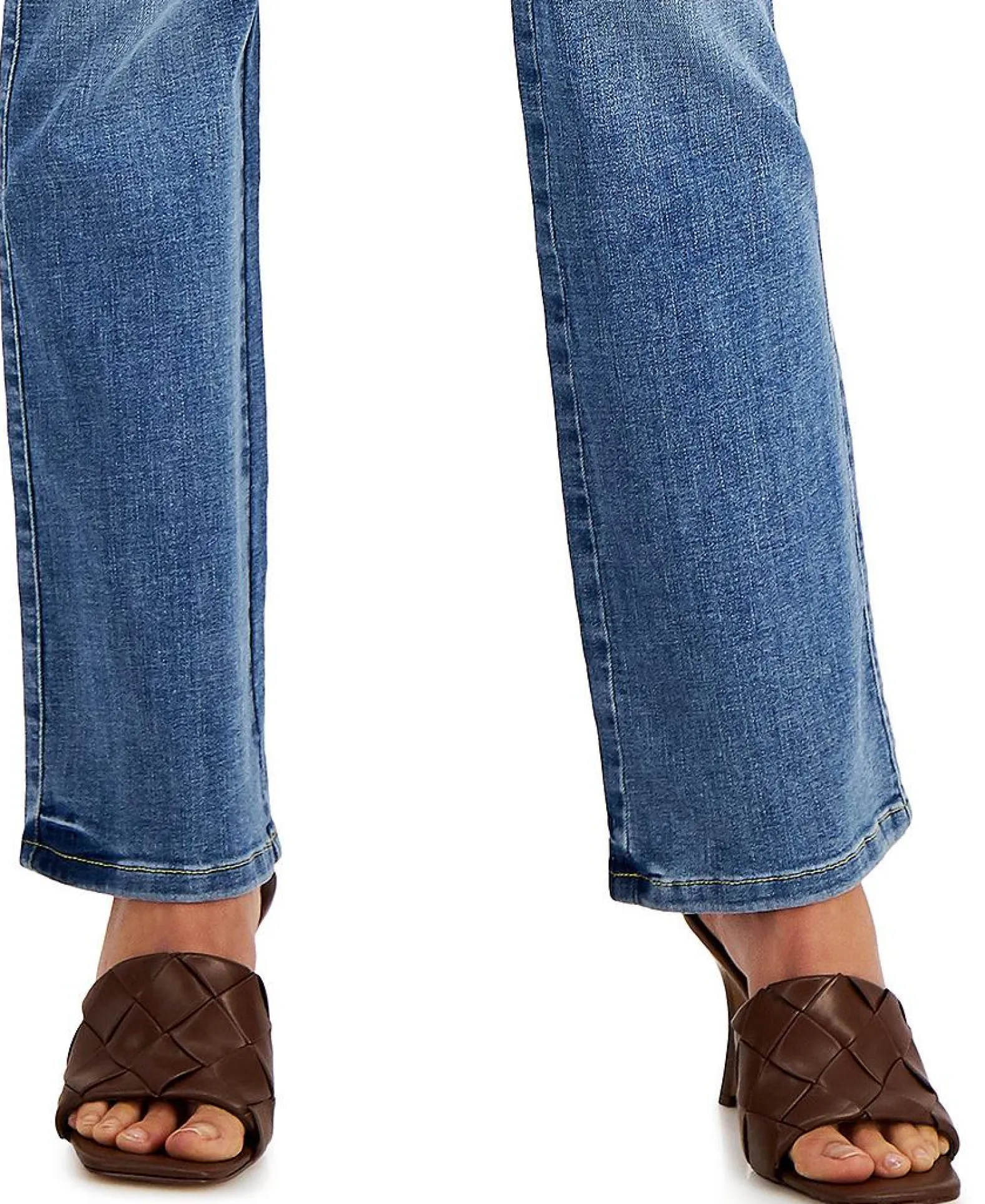 Women's Mid Rise Bootcut Jeans