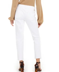 Women's Mid Rise Boyfriend Jean