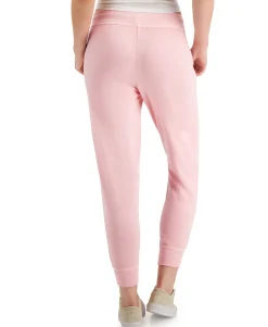 Women's Mid-Rise Drawstring Joggers