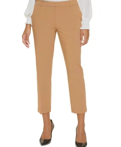 Women's Mid-Rise Slim Leg Pant