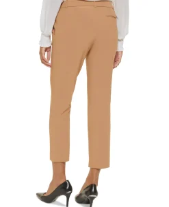 Women's Mid-Rise Slim Leg Pant
