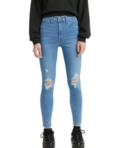 Women's Mile High Super Skinny Jeans in Short Length