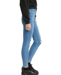 Women's Mile High Super Skinny Jeans in Short Length