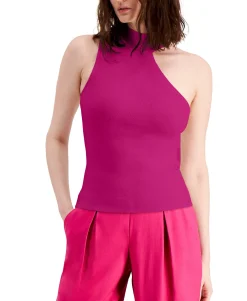 Women's Mock-Neck Sweater