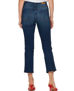 Women's Modern Standard High-rise Crop Jeans