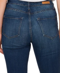 Women's Modern Standard High-rise Crop Jeans