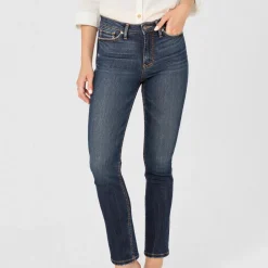 Women's Most Wanted Straight-Leg Jeans