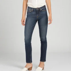 Women's Most Wanted Straight-Leg Jeans