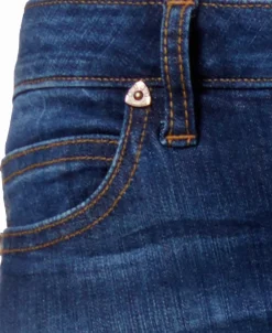 Women's Natalie Curvy-Fit Bootcut Jeans