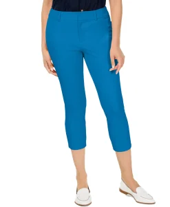 Women's Newport Tummy-Control Cropped Pants