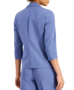 Women's Open-Front Blazer