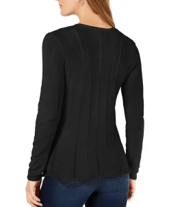Women's Open-Front Cardigan