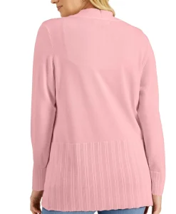 Women's Open-Front Cardigan